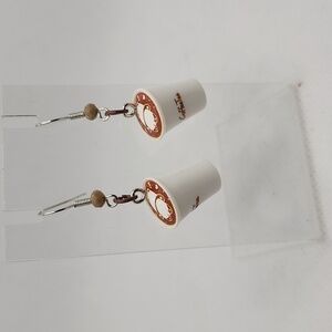 Coffee with Latte Panda Design